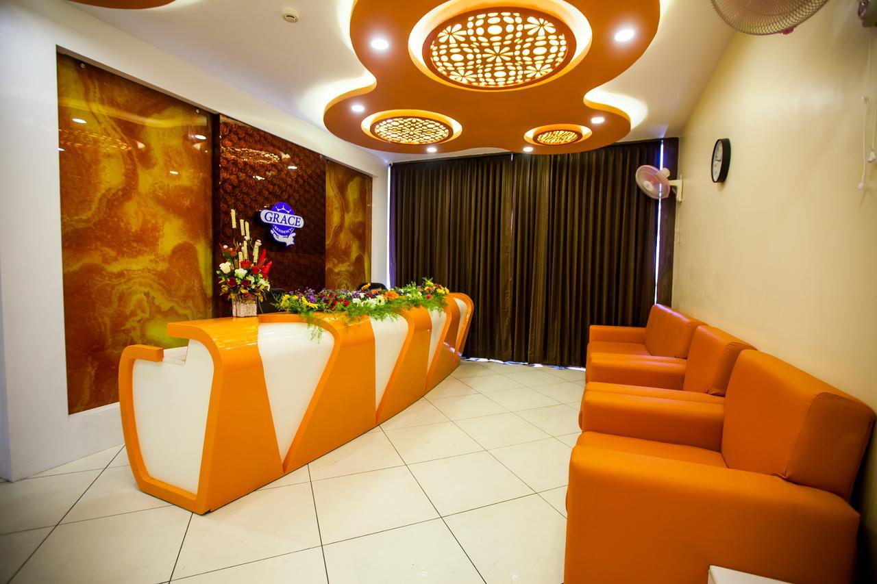 Treebo Trend Grace Residency Hotel Ченай Екстериор снимка