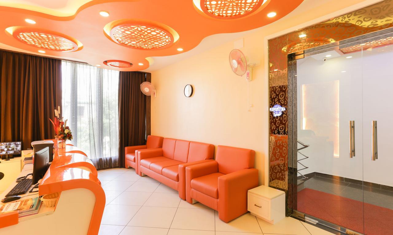 Treebo Trend Grace Residency Hotel Ченай Екстериор снимка