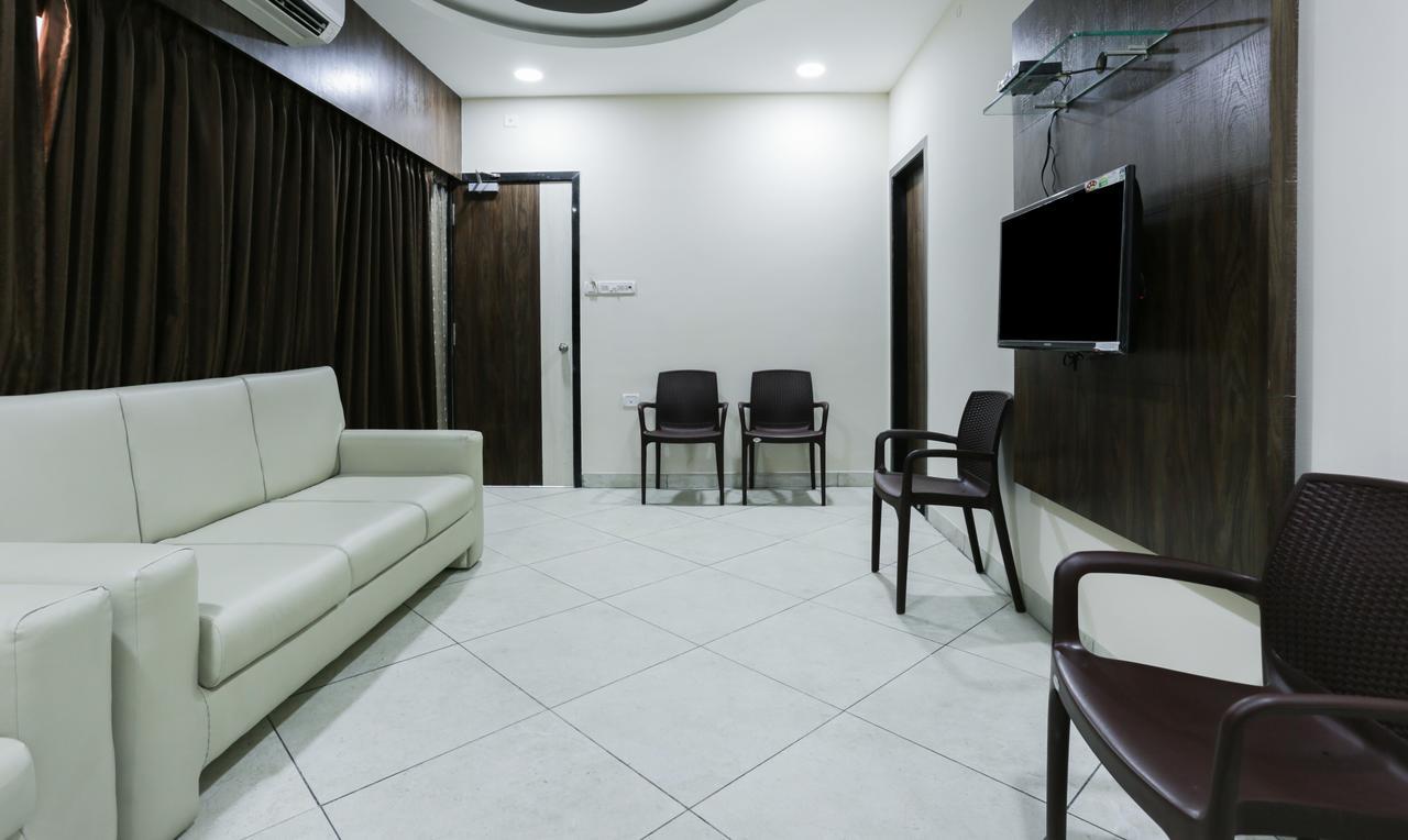 Treebo Trend Grace Residency Hotel Ченай Екстериор снимка