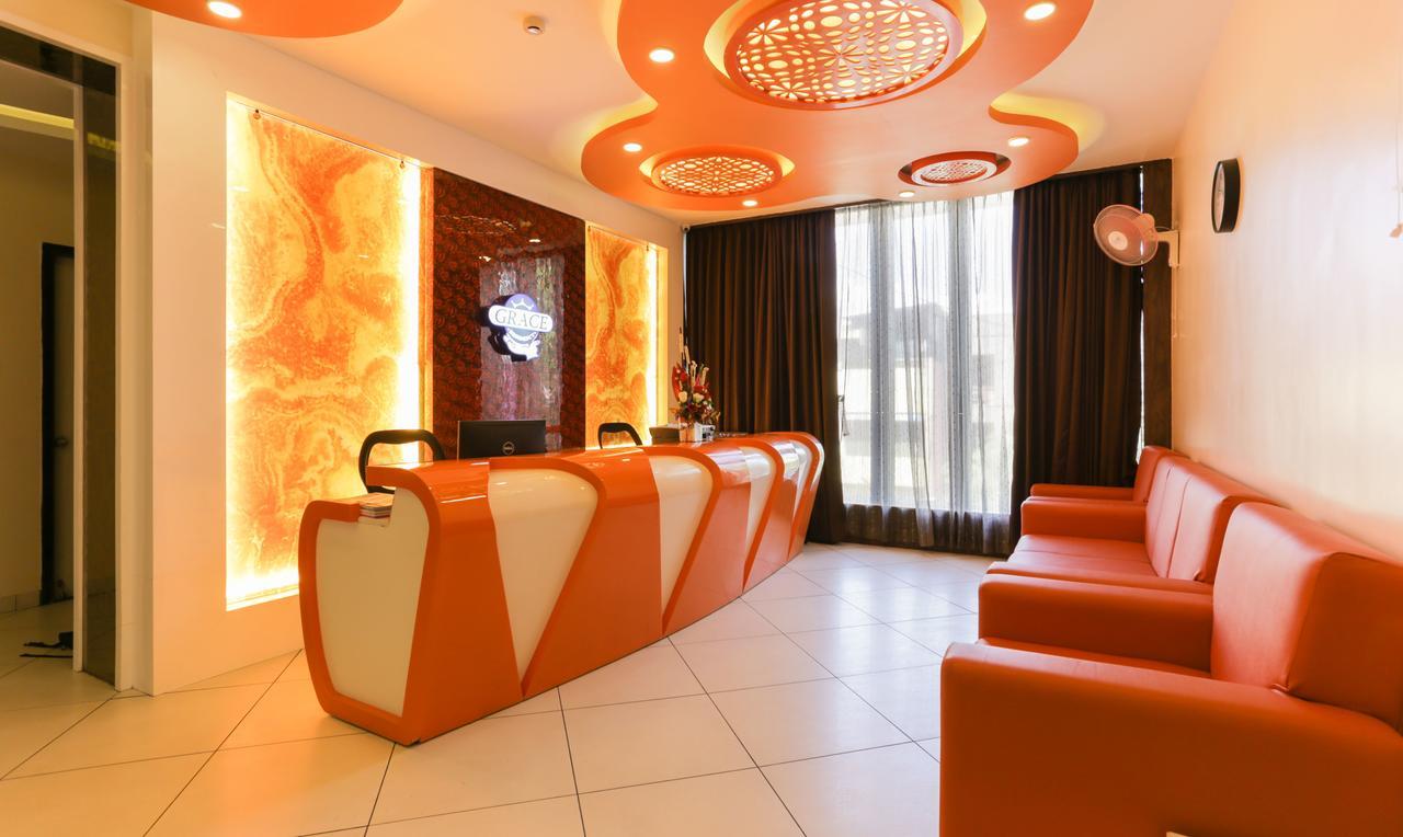 Treebo Trend Grace Residency Hotel Ченай Екстериор снимка