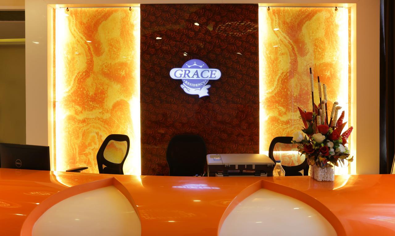 Treebo Trend Grace Residency Hotel Ченай Екстериор снимка