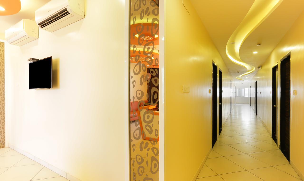 Treebo Trend Grace Residency Hotel Ченай Екстериор снимка
